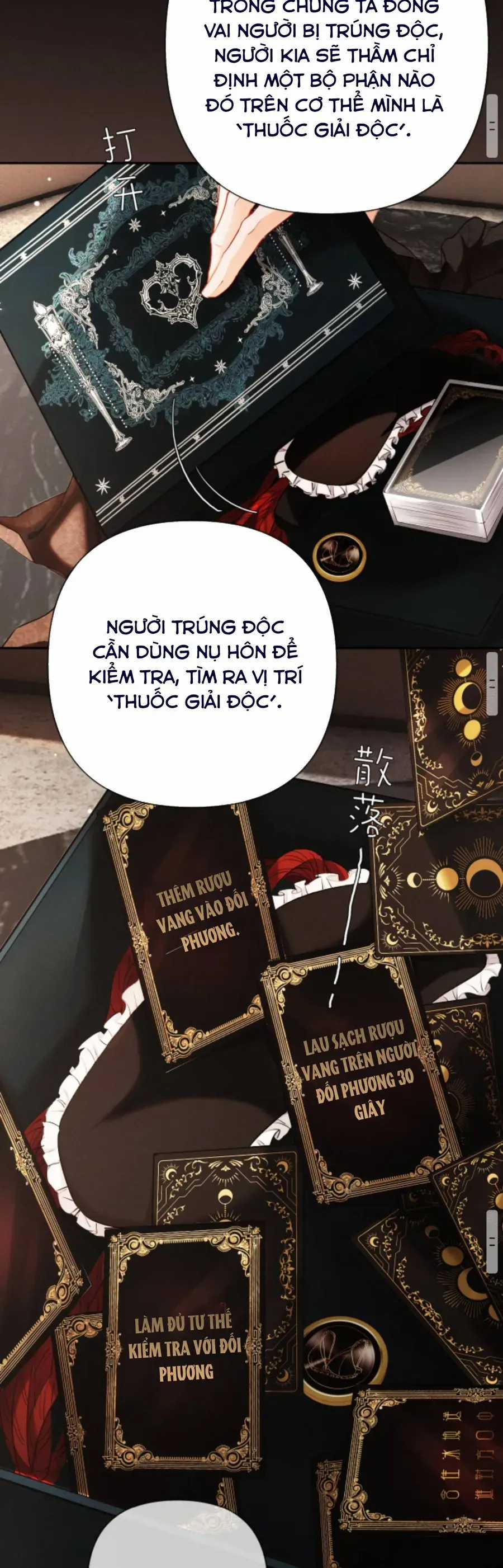 Cám Dỗ Dịu Dàng - Thâm Tình - Chapter 21 - Trang 8