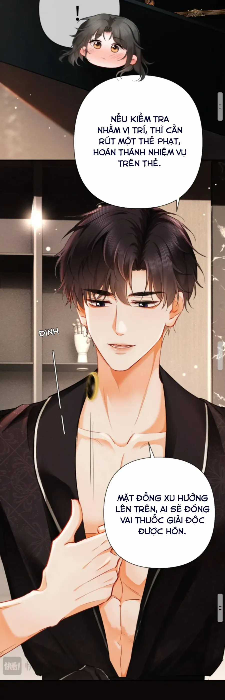 Cám Dỗ Dịu Dàng - Thâm Tình - Chapter 21 - Trang 9