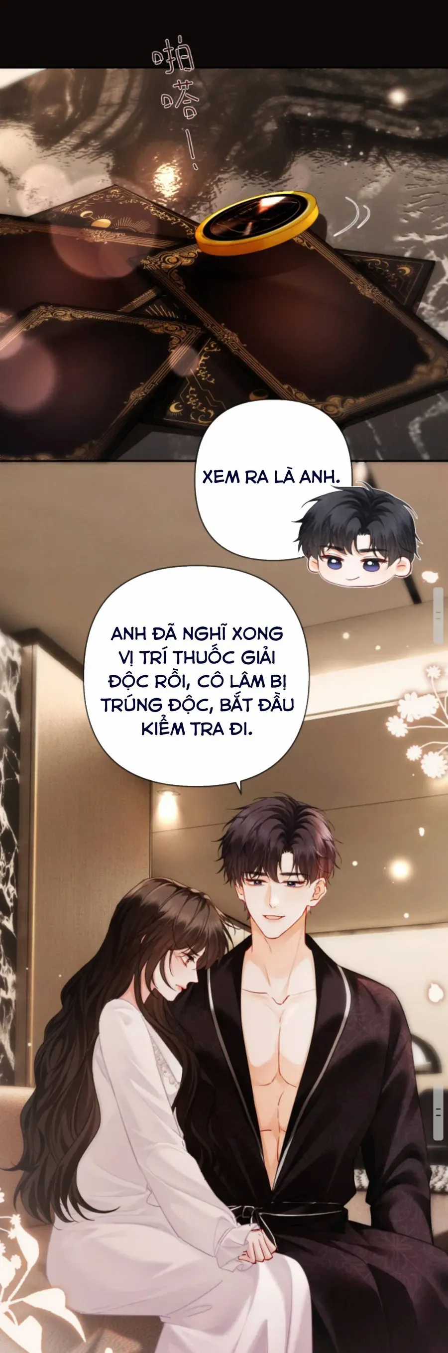 Cám Dỗ Dịu Dàng - Thâm Tình - Chapter 21 - Trang 10