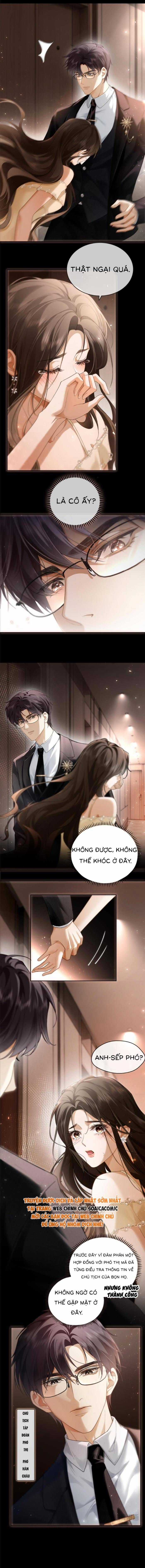 Cám Dỗ - Chương 1 - Trang 3