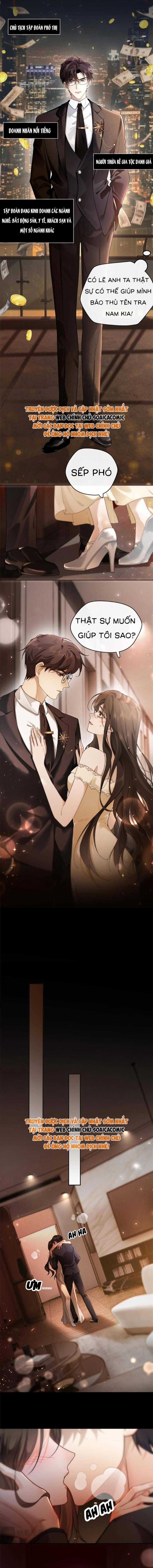 Cám Dỗ - Chương 1 - Trang 5