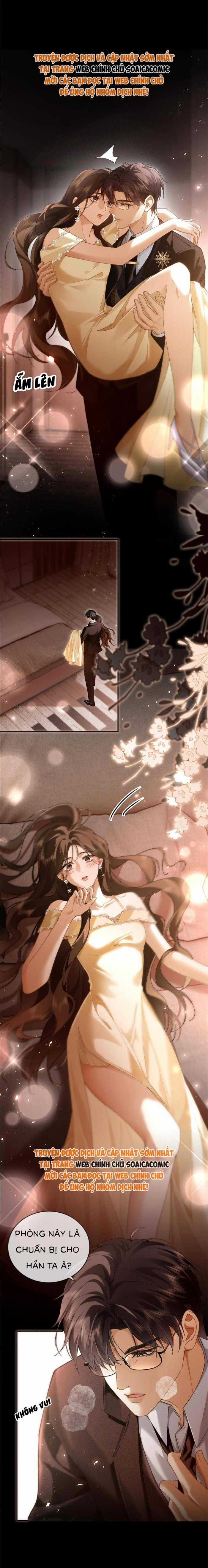 Cám Dỗ - Chương 1 - Trang 8