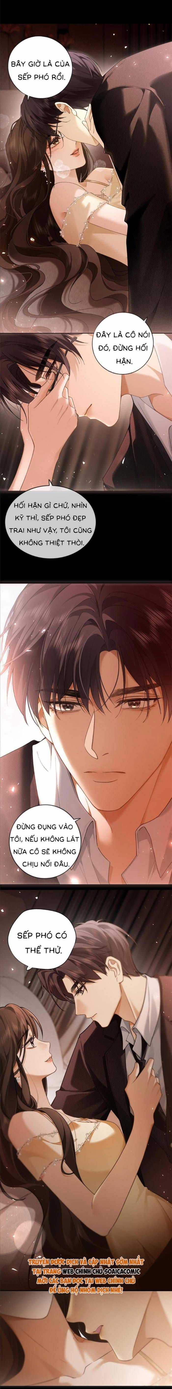 Cám Dỗ - Chương 1 - Trang 9