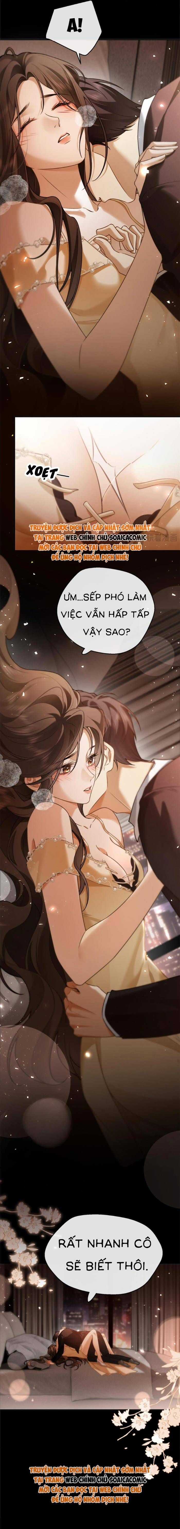 Cám Dỗ - Chương 1 - Trang 10