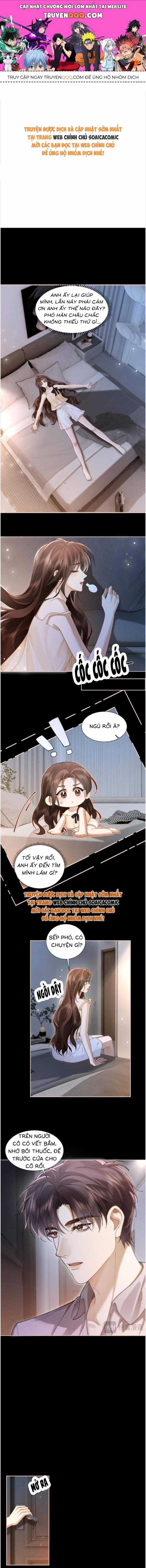 Cám Dỗ - Chương 10 - Trang 1