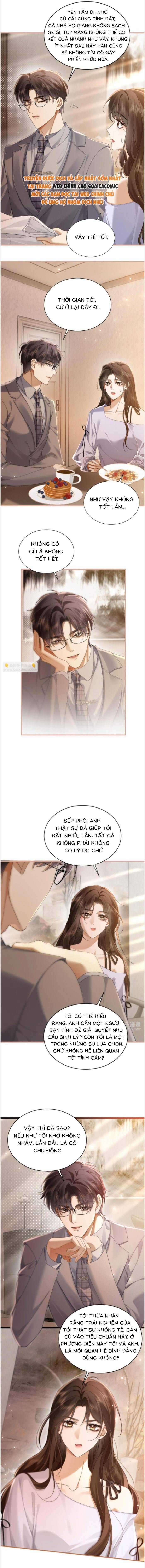 Cám Dỗ - Chương 10 - Trang 4