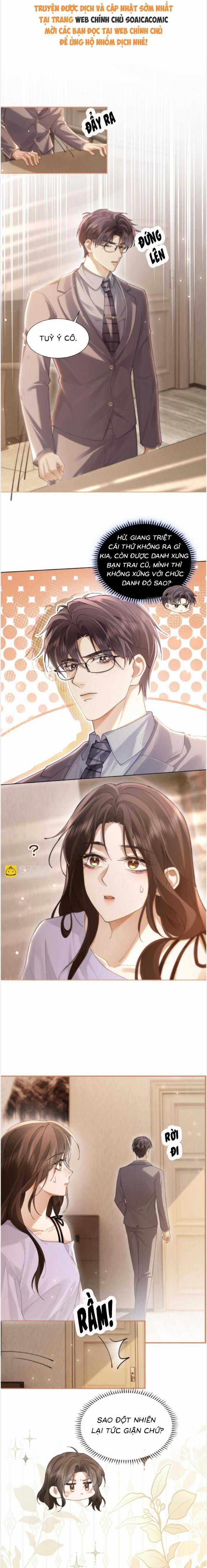 Cám Dỗ - Chương 10 - Trang 6