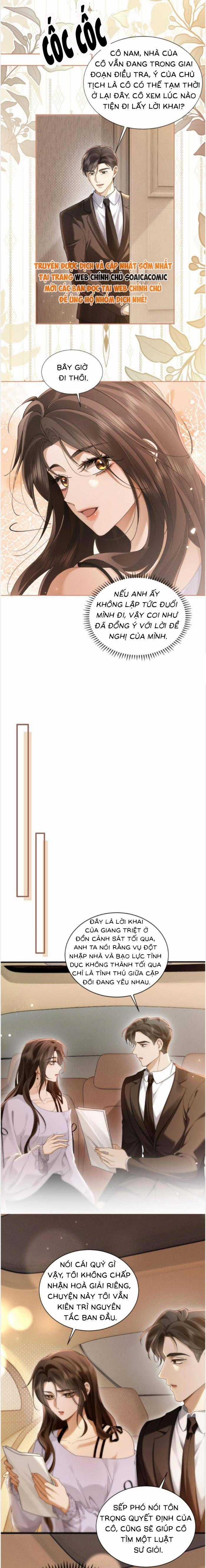 Cám Dỗ - Chương 10 - Trang 7