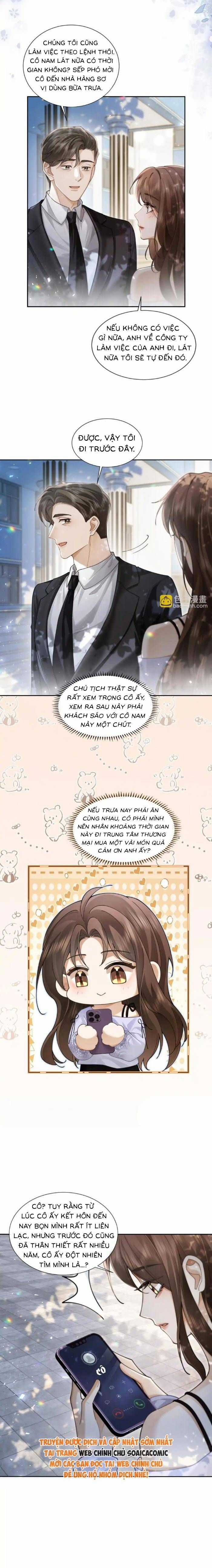 Cám Dỗ - Chương 11 - Trang 5