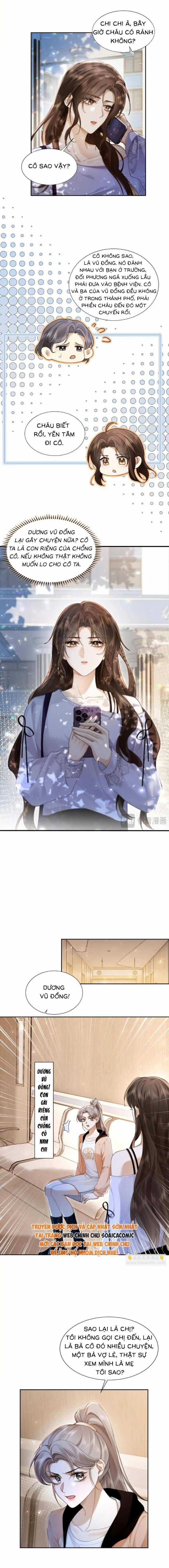 Cám Dỗ - Chương 11 - Trang 6