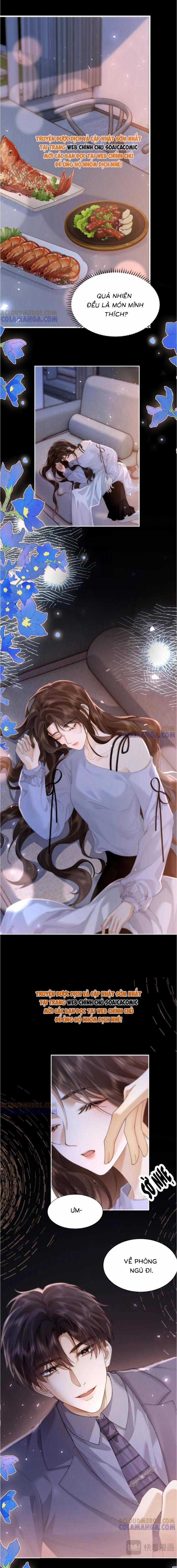 Cám Dỗ - Chương 13 - Trang 4