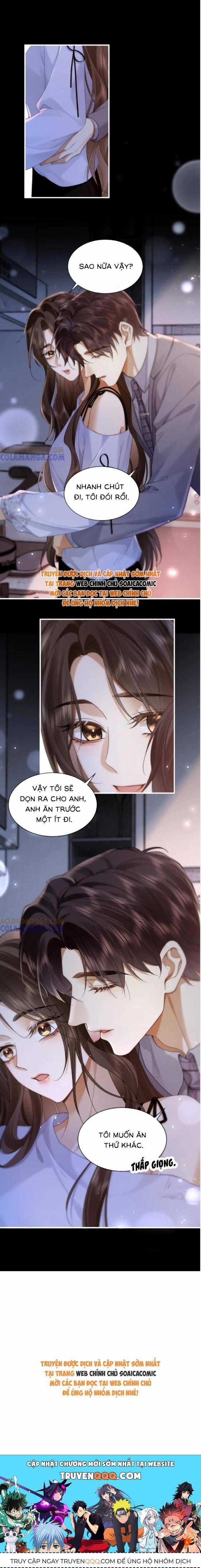 Cám Dỗ - Chương 13 - Trang 8