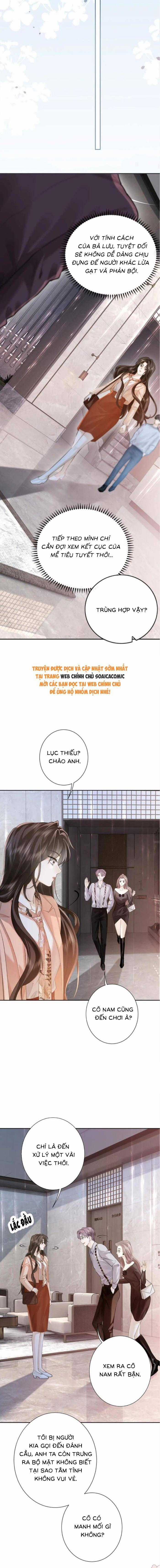 Cám Dỗ - Chương 16 - Trang 8