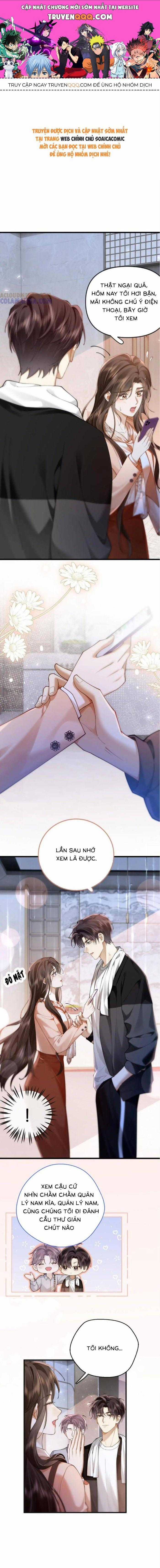 Cám Dỗ - Chương 17 - Trang 1