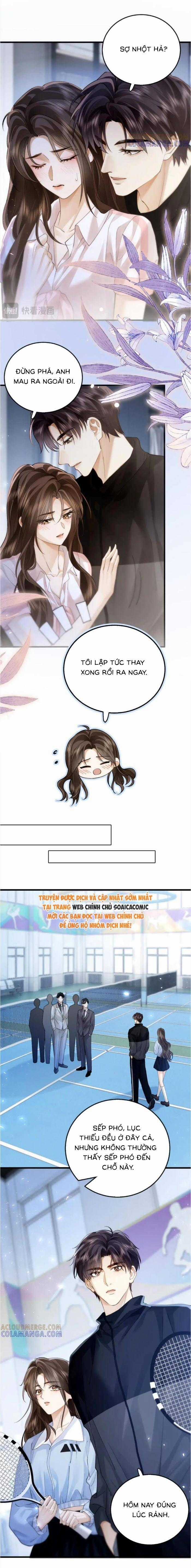 Cám Dỗ - Chương 17 - Trang 8