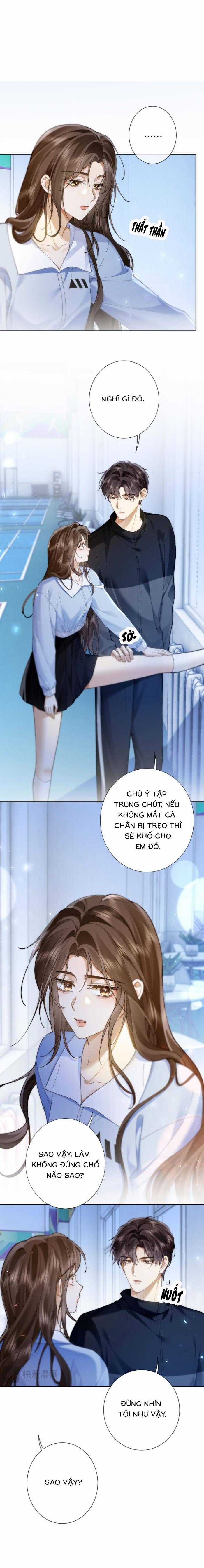 Cám Dỗ - Chương 18 - Trang 3