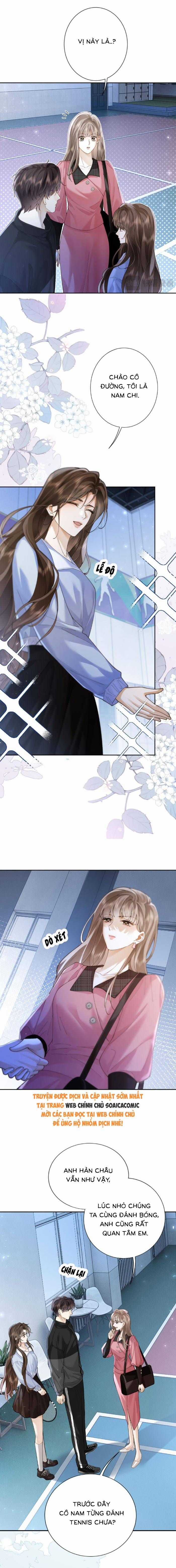 Cám Dỗ - Chương 18 - Trang 5