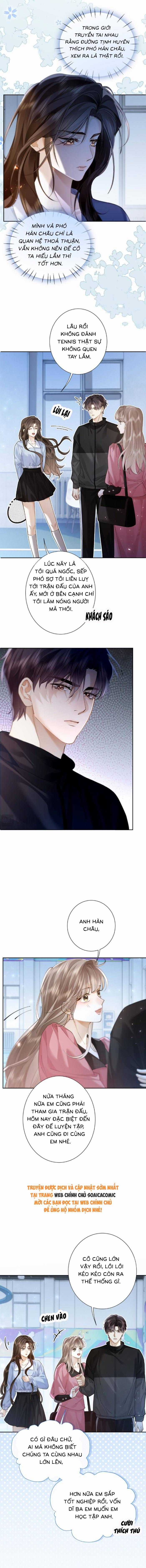 Cám Dỗ - Chương 18 - Trang 6