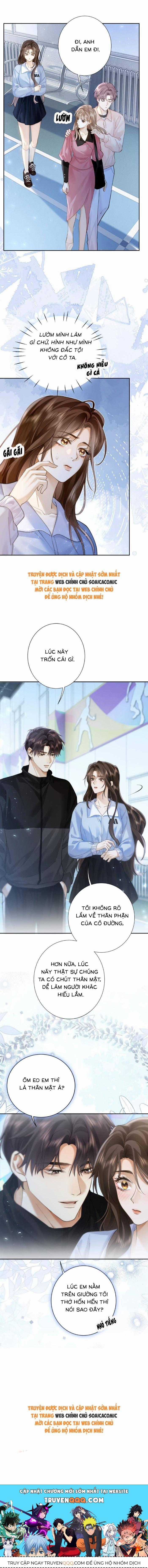 Cám Dỗ - Chương 18 - Trang 8