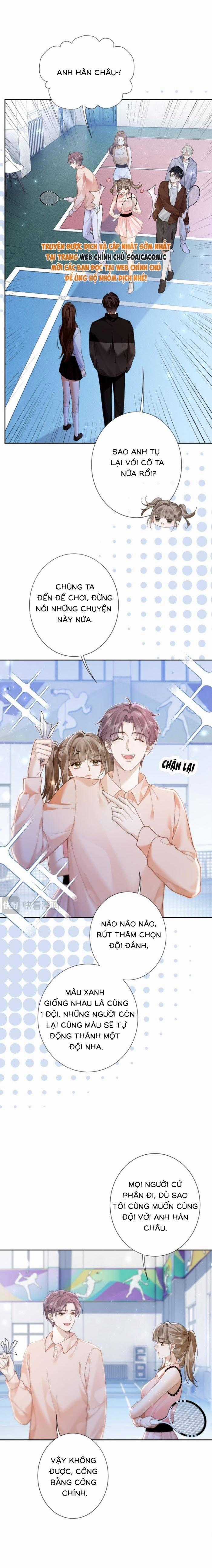 Cám Dỗ - Chương 19 - Trang 2