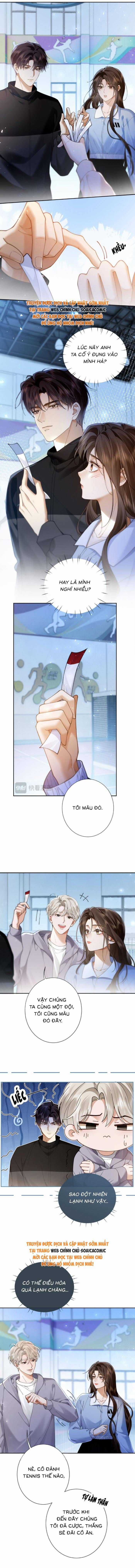 Cám Dỗ - Chương 19 - Trang 3