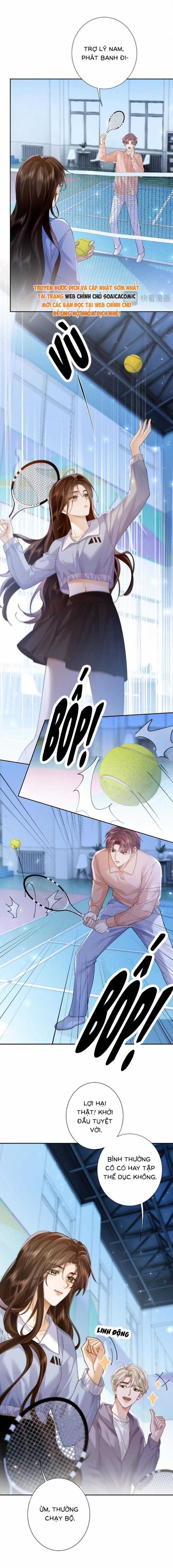 Cám Dỗ - Chương 19 - Trang 6