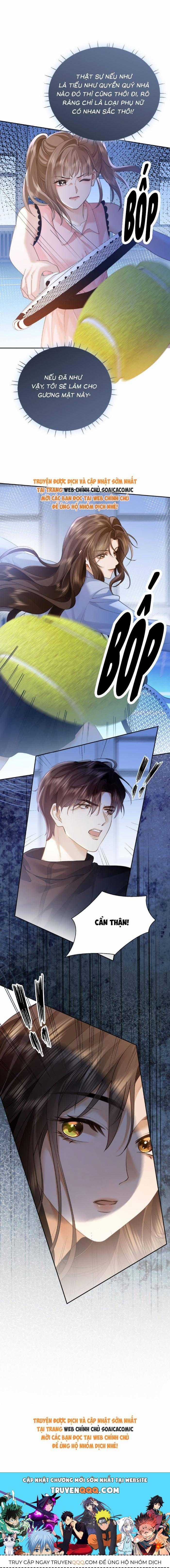 Cám Dỗ - Chương 19 - Trang 8