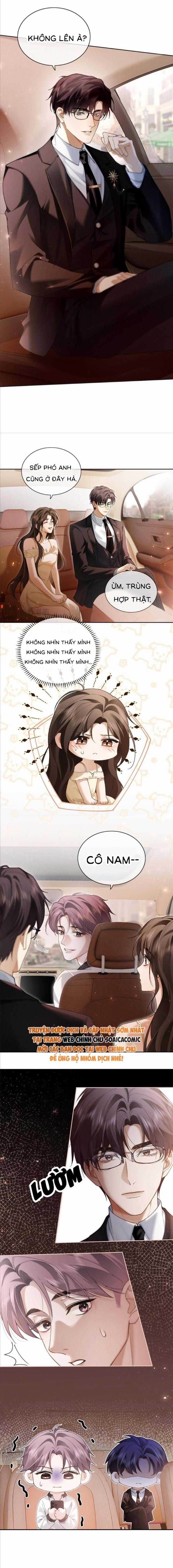 Cám Dỗ - Chương 2 - Trang 3