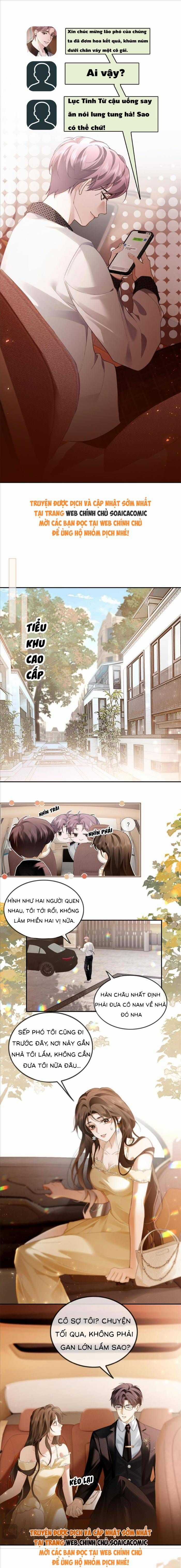 Cám Dỗ - Chương 2 - Trang 4