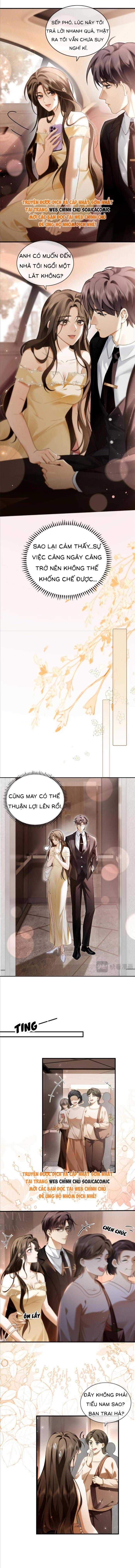 Cám Dỗ - Chương 2 - Trang 6