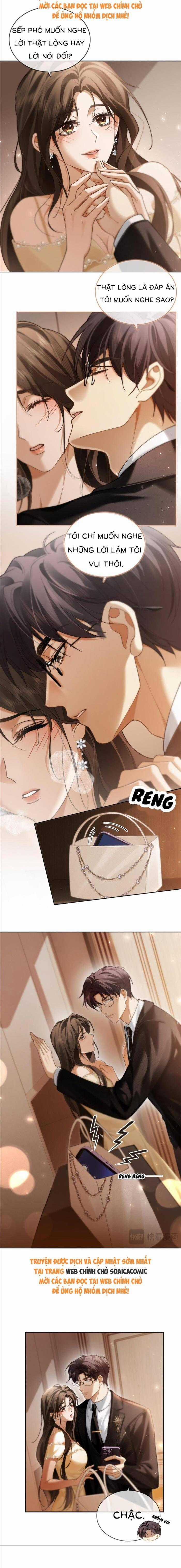 Cám Dỗ - Chương 2 - Trang 8