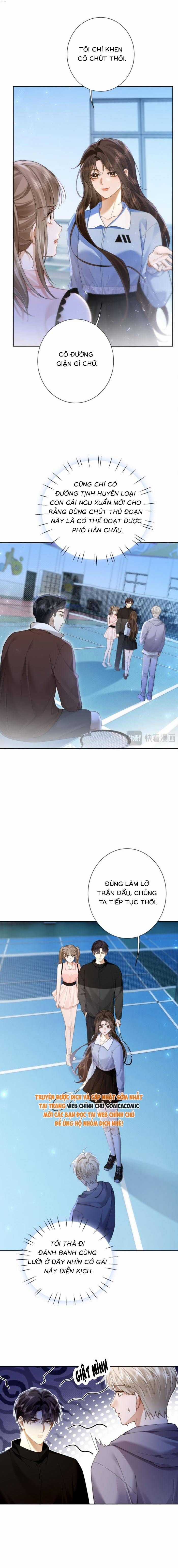 Cám Dỗ - Chương 20 - Trang 3