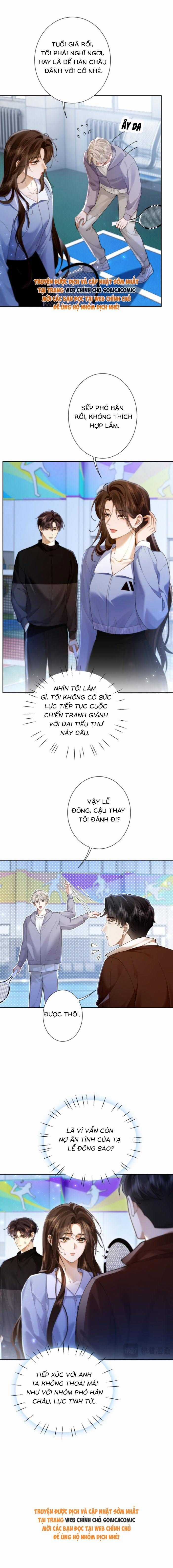 Cám Dỗ - Chương 20 - Trang 4