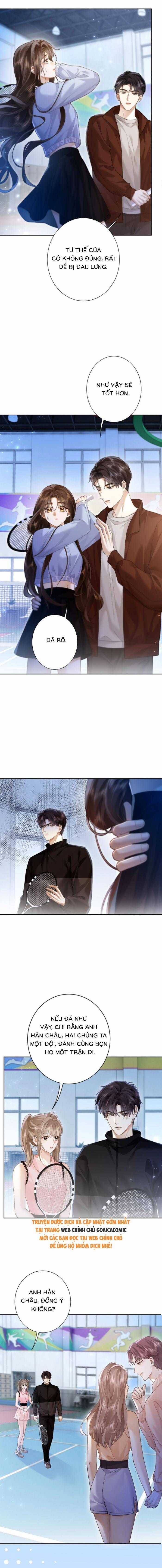 Cám Dỗ - Chương 20 - Trang 5