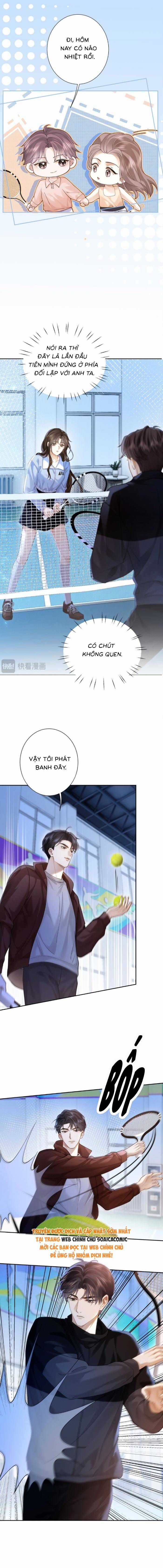 Cám Dỗ - Chương 20 - Trang 6