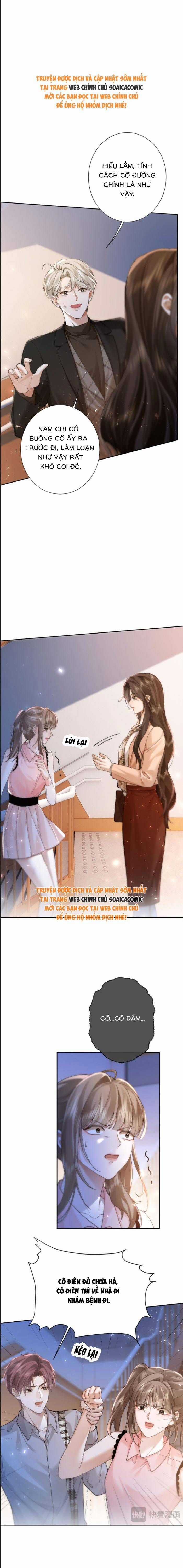 Cám Dỗ - Chương 21 - Trang 6