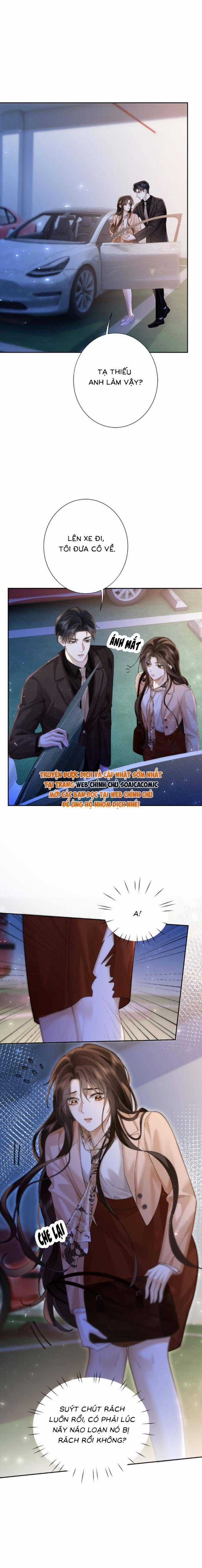 Cám Dỗ - Chương 21 - Trang 8
