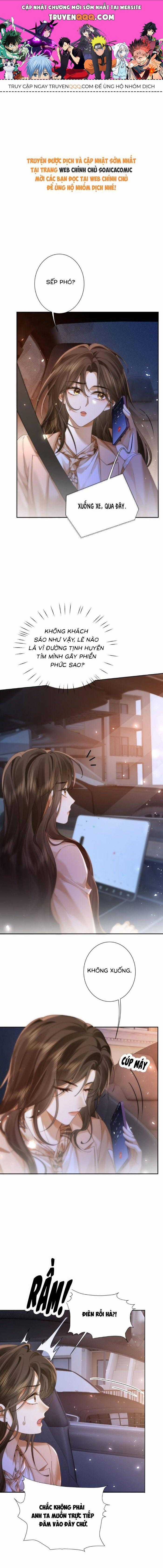 Cám Dỗ - Chương 22 - Trang 1