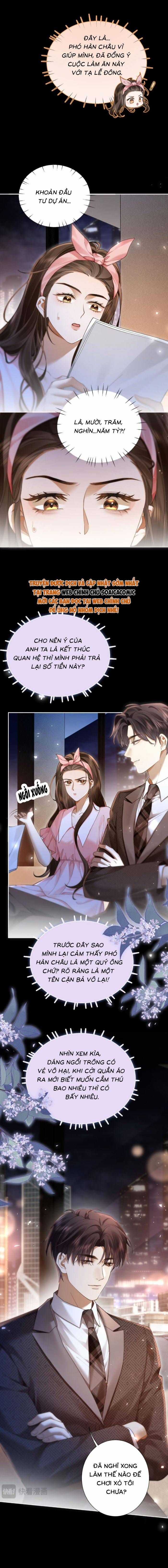 Cám Dỗ - Chương 23 - Trang 5