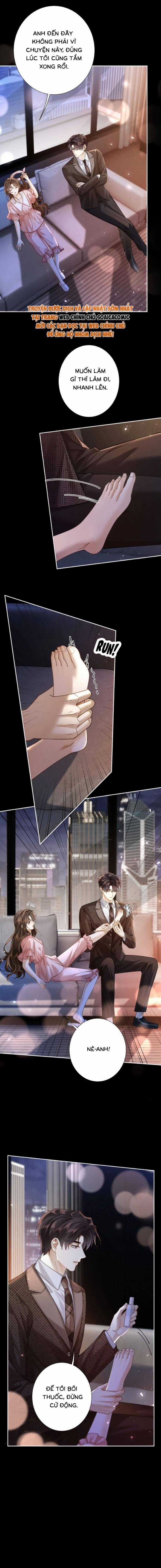 Cám Dỗ - Chương 23 - Trang 6