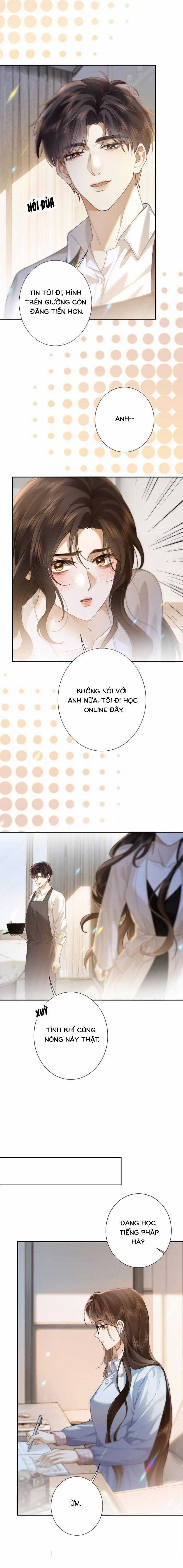 Cám Dỗ - Chương 24 - Trang 8