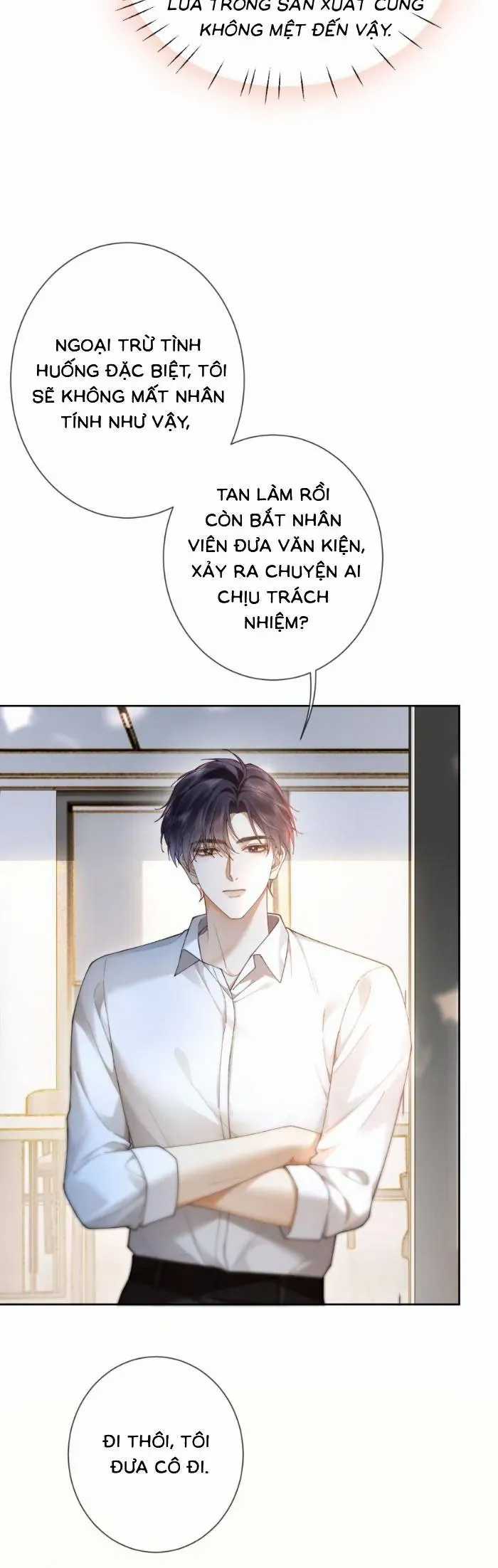 Cám Dỗ - Chương 25 - Trang 11