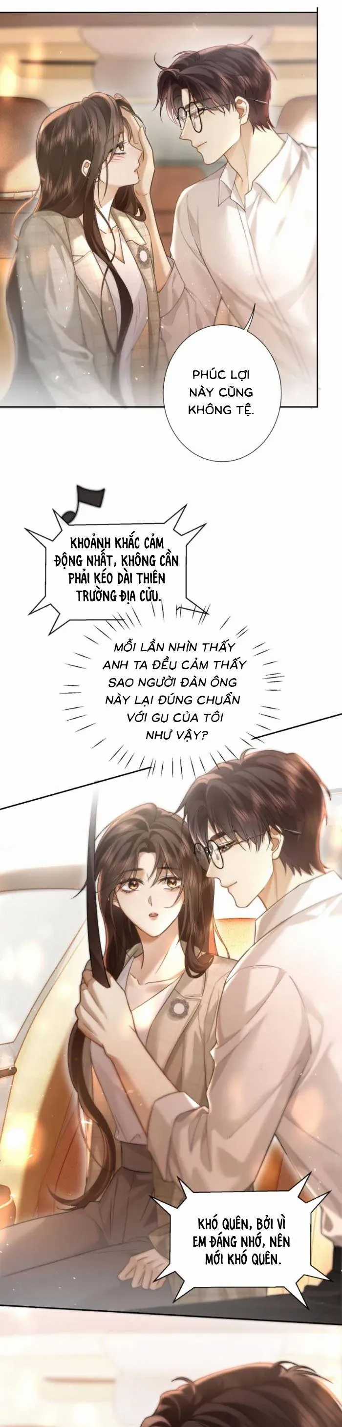 Cám Dỗ - Chương 25 - Trang 17