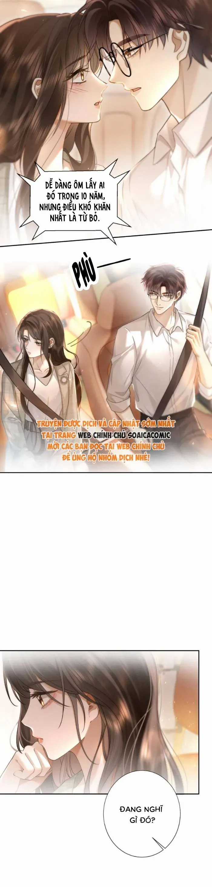 Cám Dỗ - Chương 25 - Trang 18