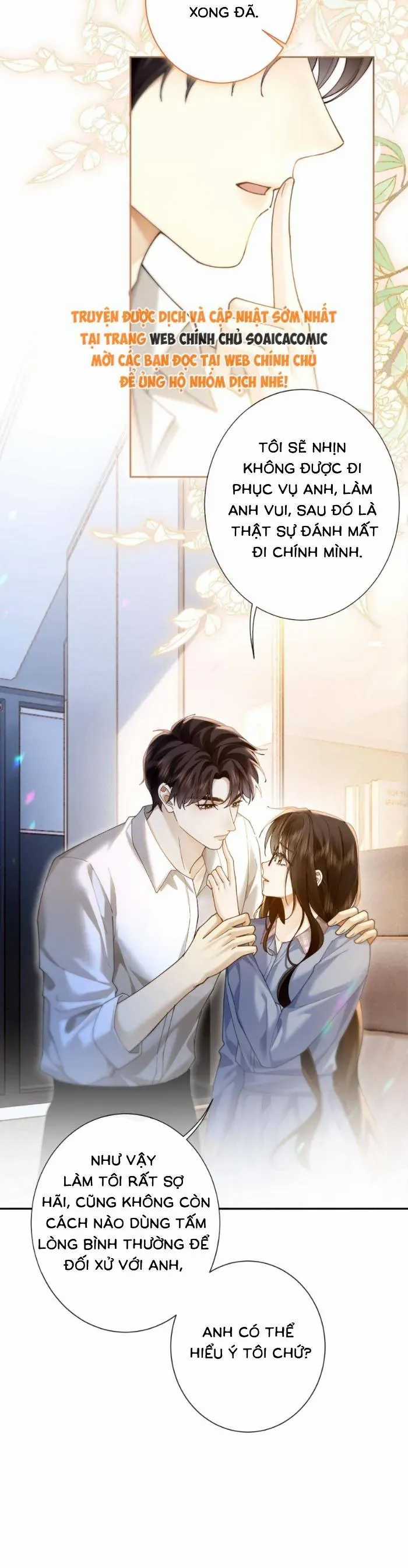 Cám Dỗ - Chương 25 - Trang 3