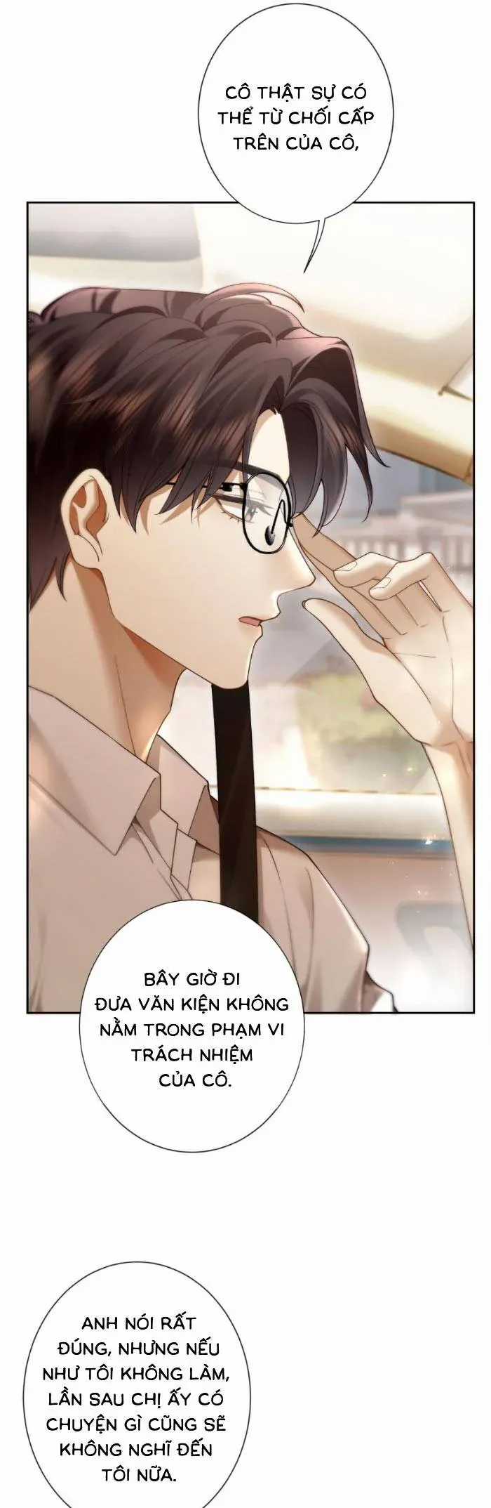 Cám Dỗ - Chương 25 - Trang 22