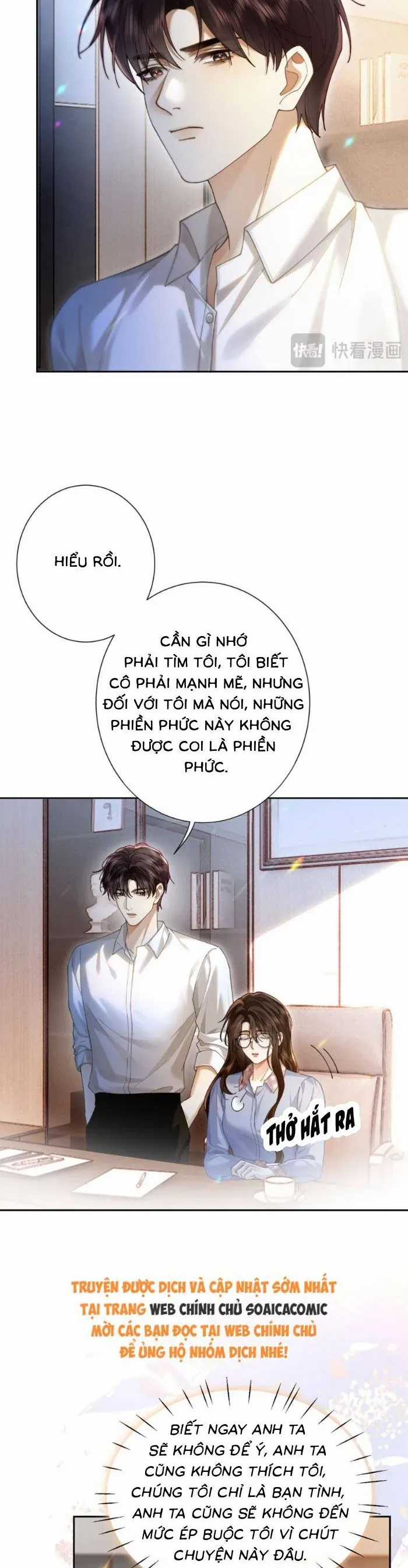 Cám Dỗ - Chương 25 - Trang 5