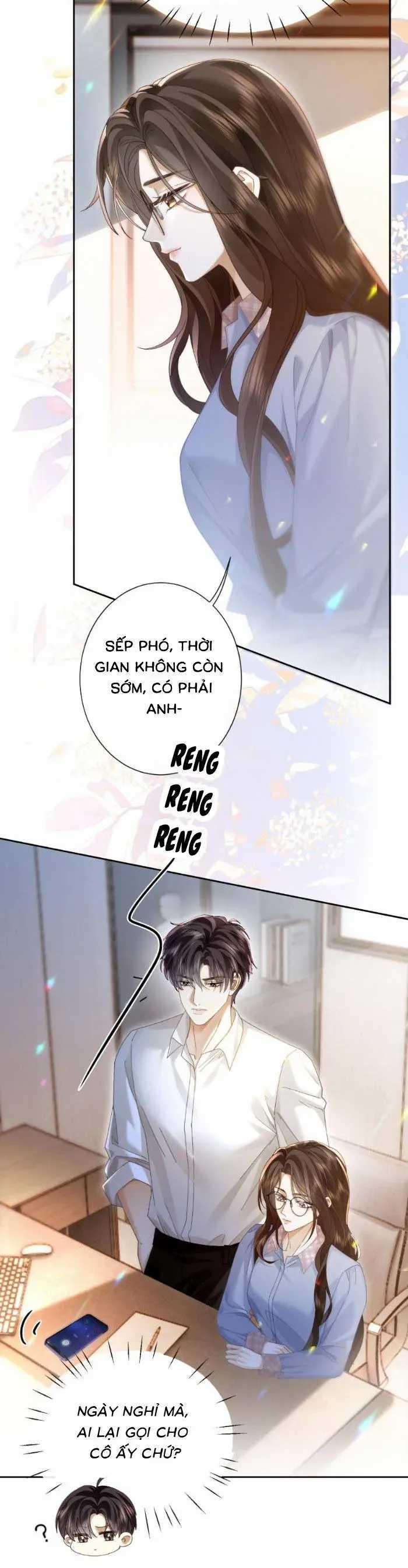 Cám Dỗ - Chương 25 - Trang 6