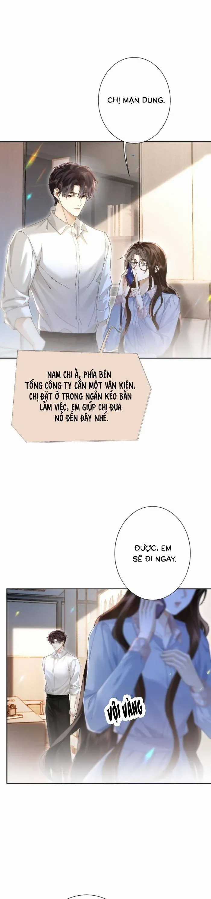 Cám Dỗ - Chương 25 - Trang 7