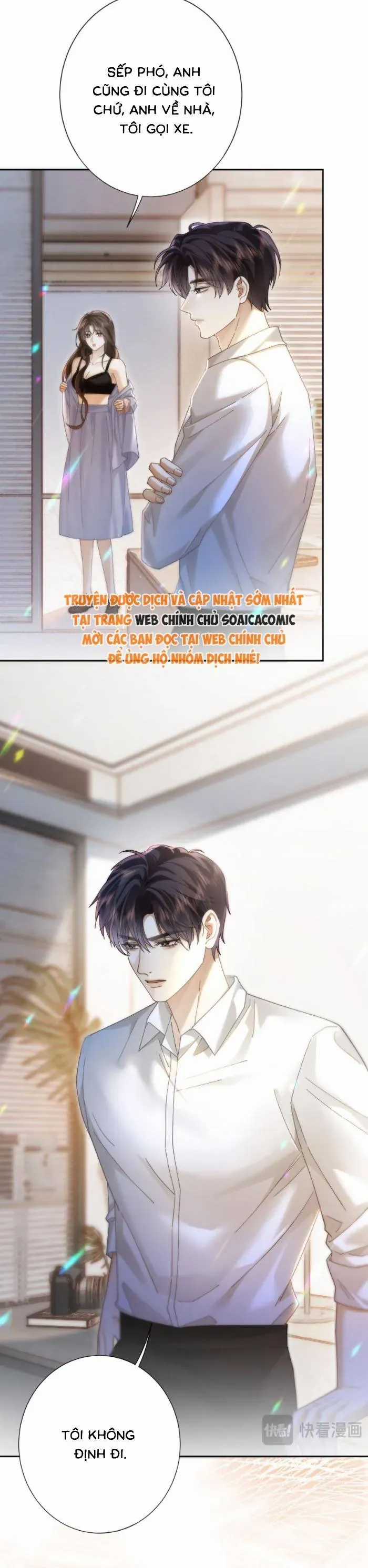 Cám Dỗ - Chương 25 - Trang 8